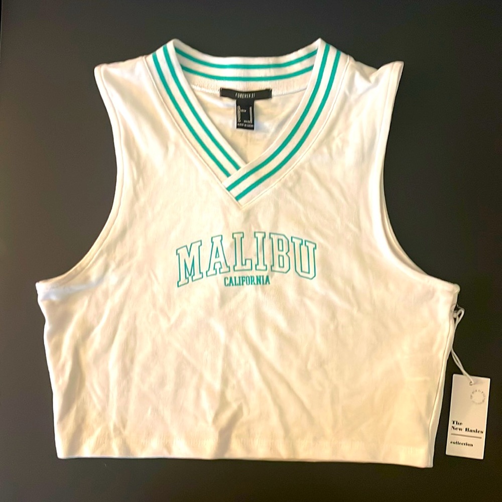 Forever 21 crop top